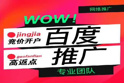 百度广告推广案例：提升产品销量